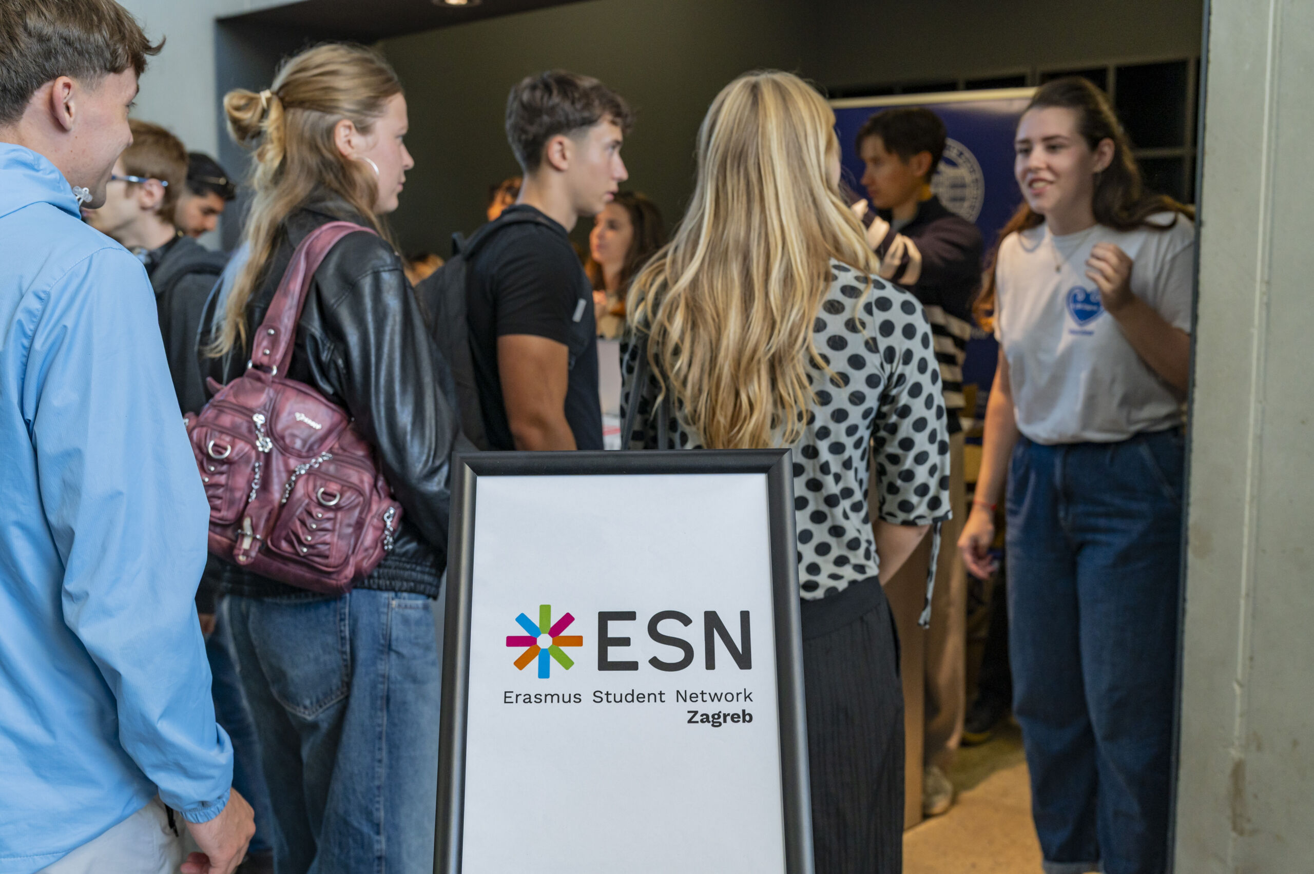 Studenti u središtu međunarodne mobilnosti