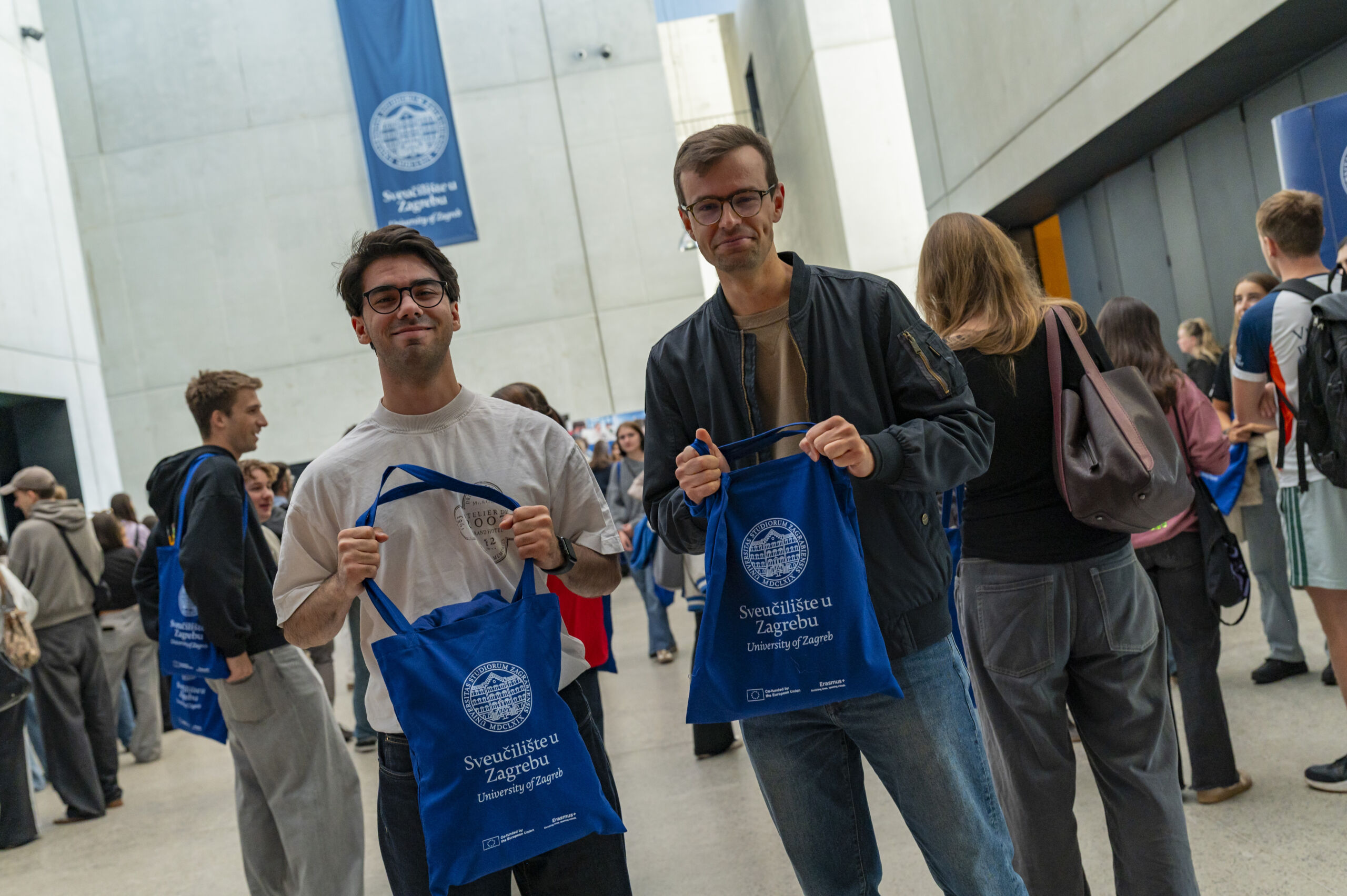 Studenti u središtu međunarodne mobilnosti