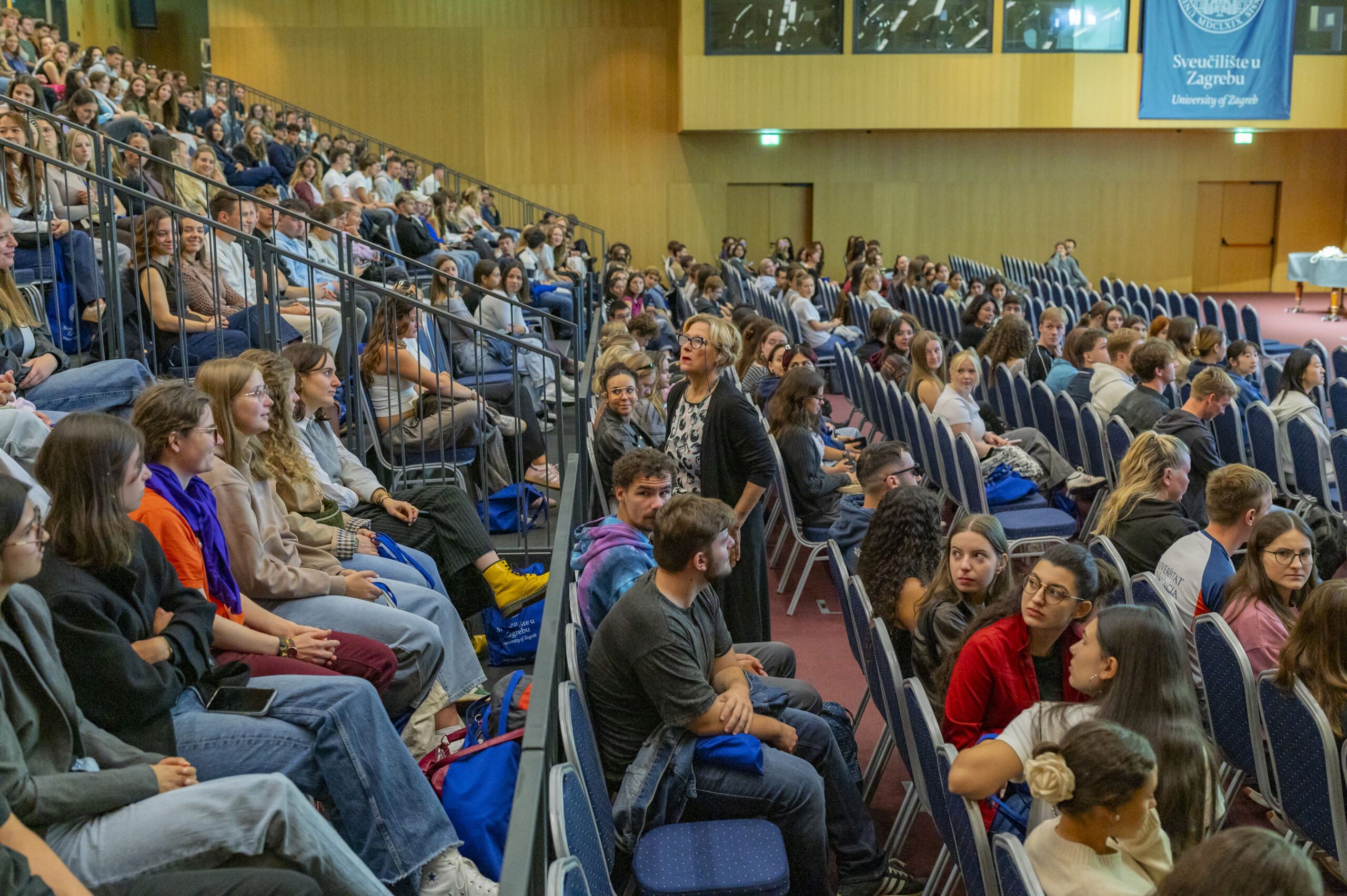 Studenti u središtu međunarodne mobilnosti