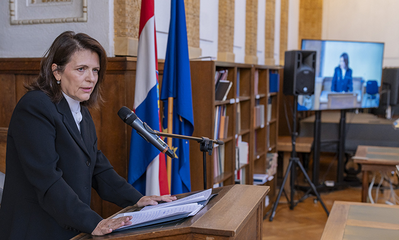 Suci i profesori raspravili ključna pitanja hrvatskog parničnog postupka