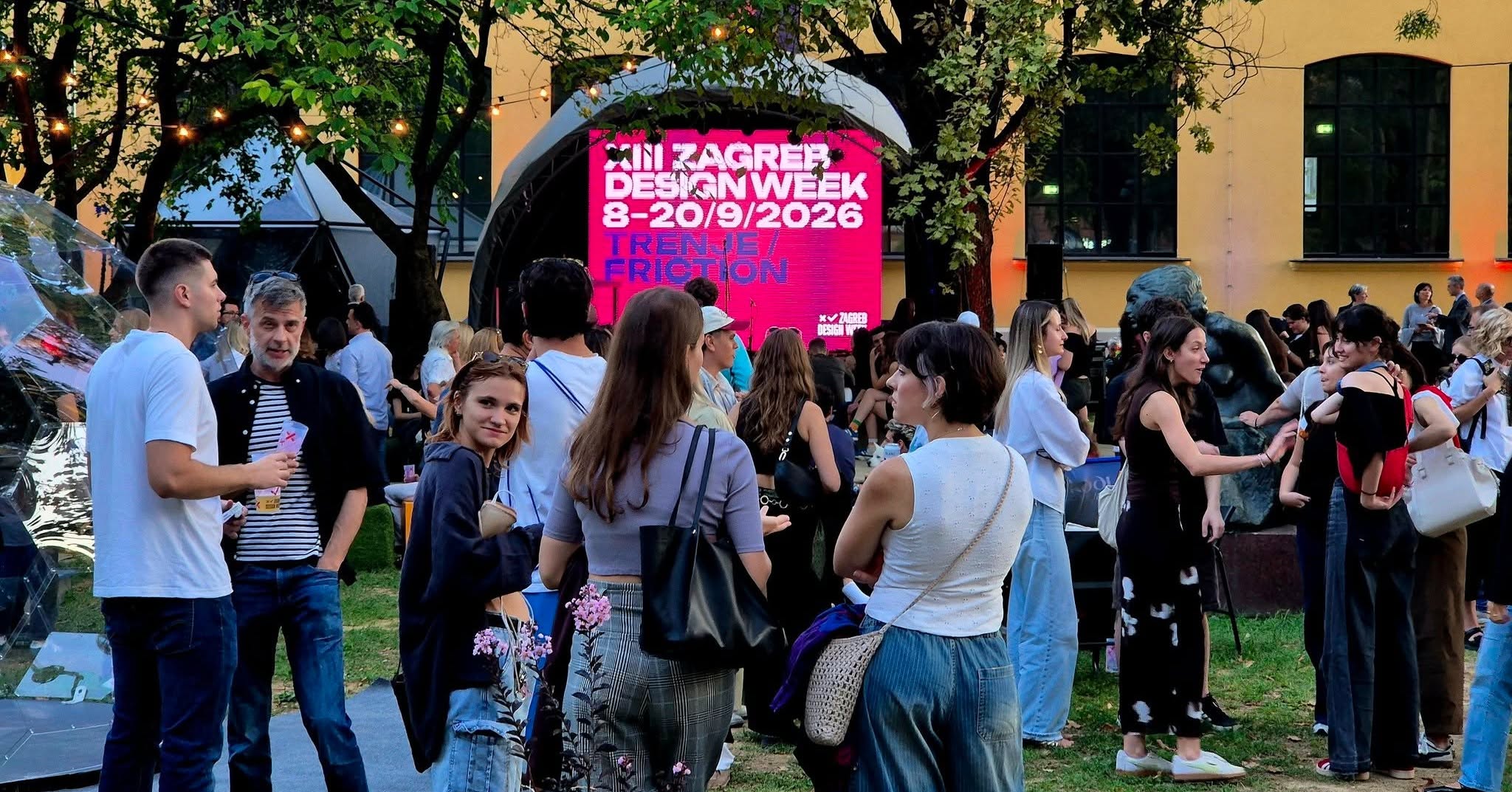 Studenti šumarstva na Zagreb Design Weeku