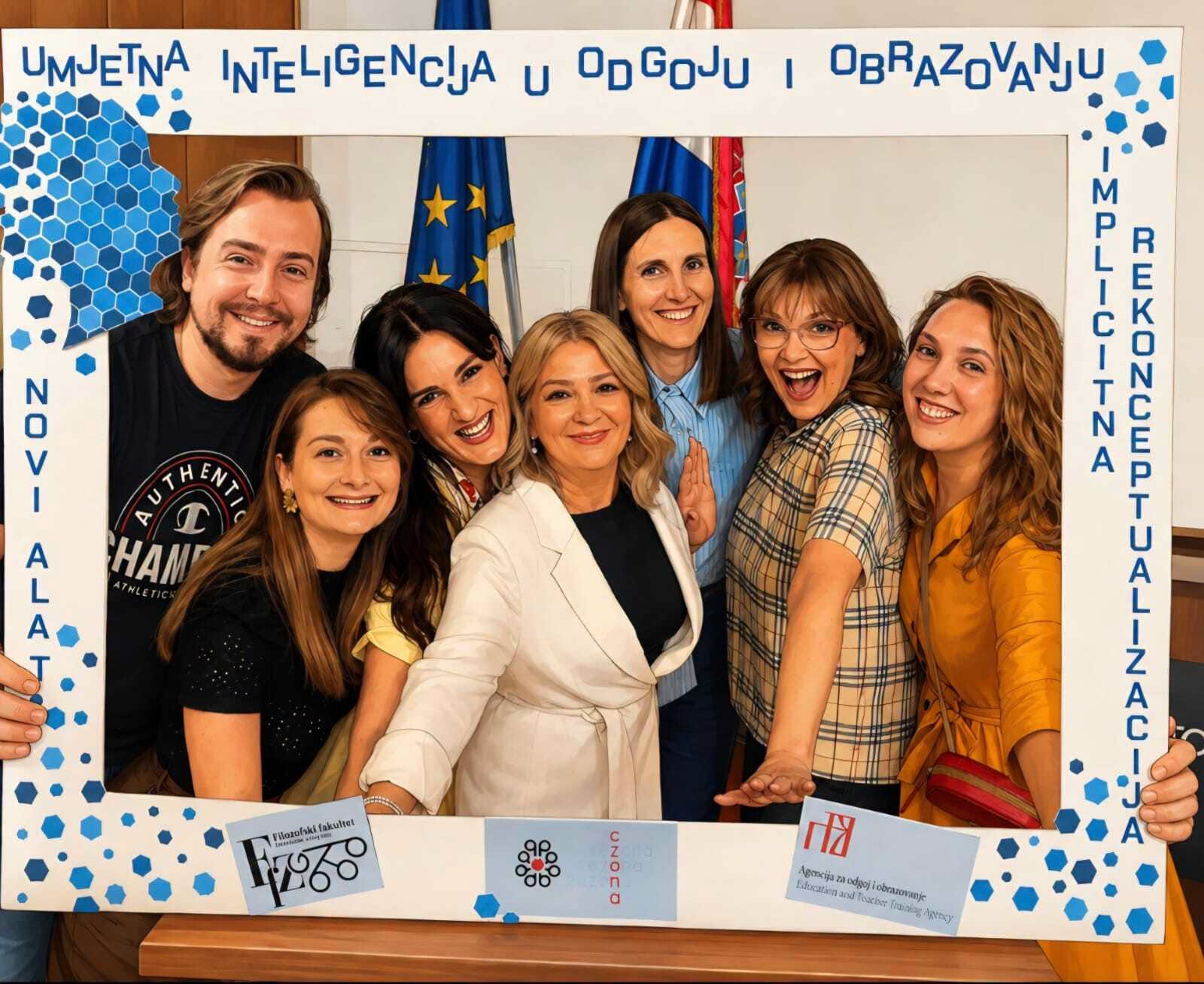 Filozofski fakultet okupio više od 300 odgojno-obrazovnih djelatnika