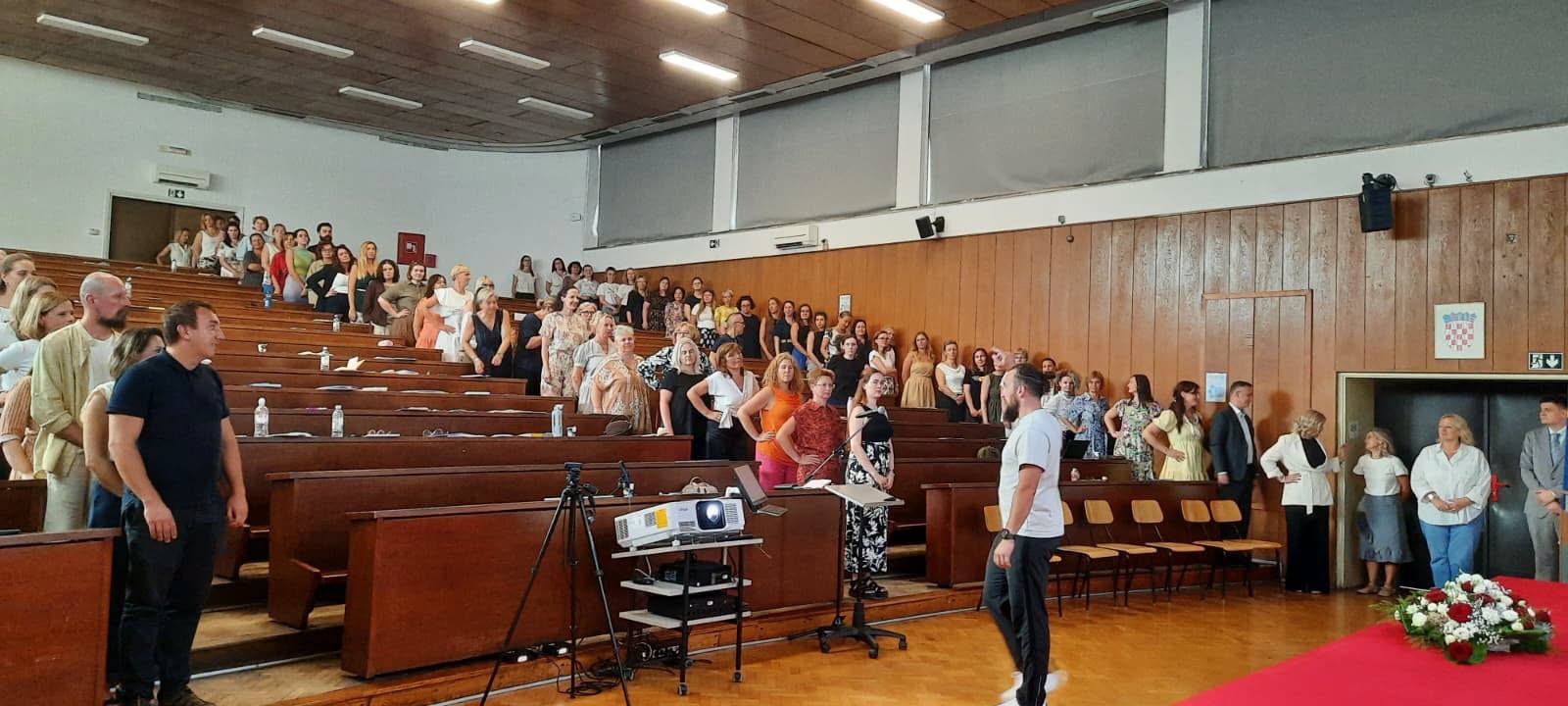 Filozofski fakultet okupio više od 300 odgojno-obrazovnih djelatnika