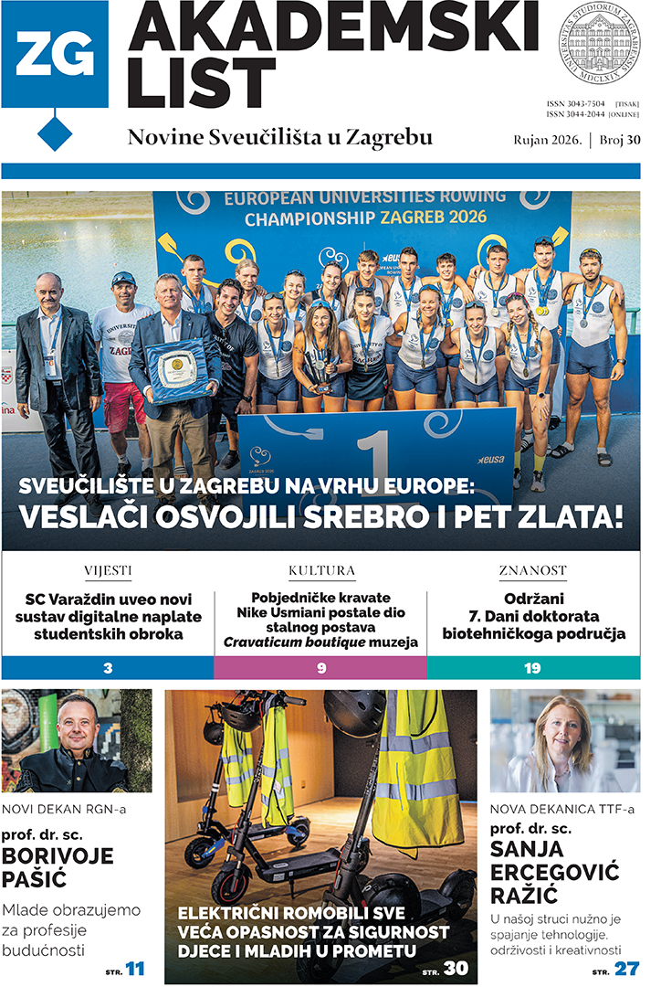 Izašao NOVI BROJ Akademskog lista