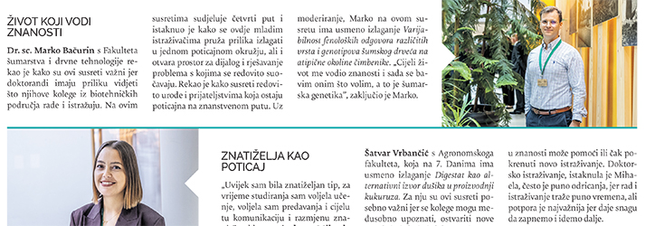 Izašao NOVI BROJ Akademskog lista
