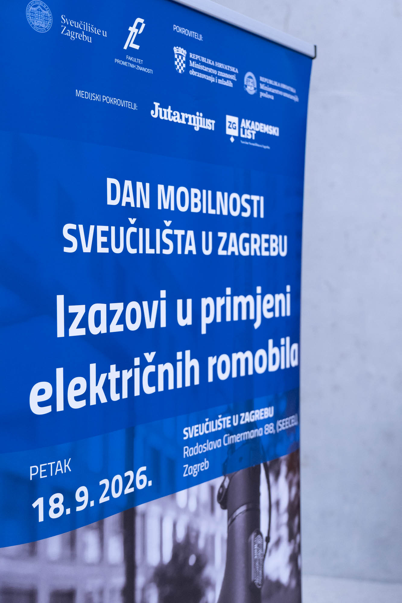 Električni romobili sve veći izazov za sigurnost djece i mladih u prometu