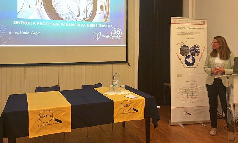 TTF: Dan otvorenih vrata Znanstveno-istraživačkog centra za tekstil