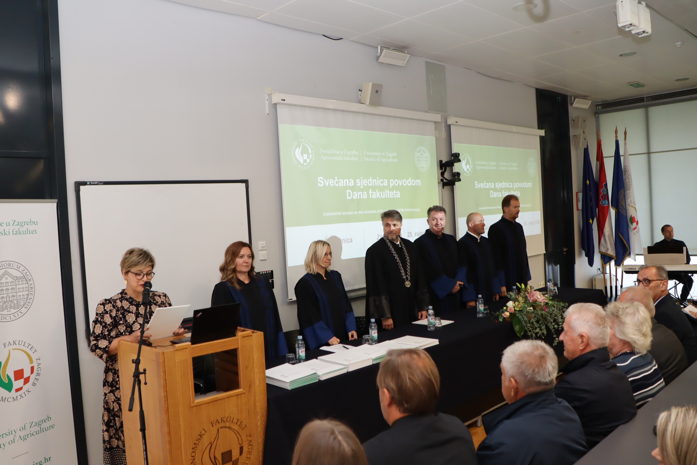 Proslavljena 107. obljetnica Agronomskog fakulteta