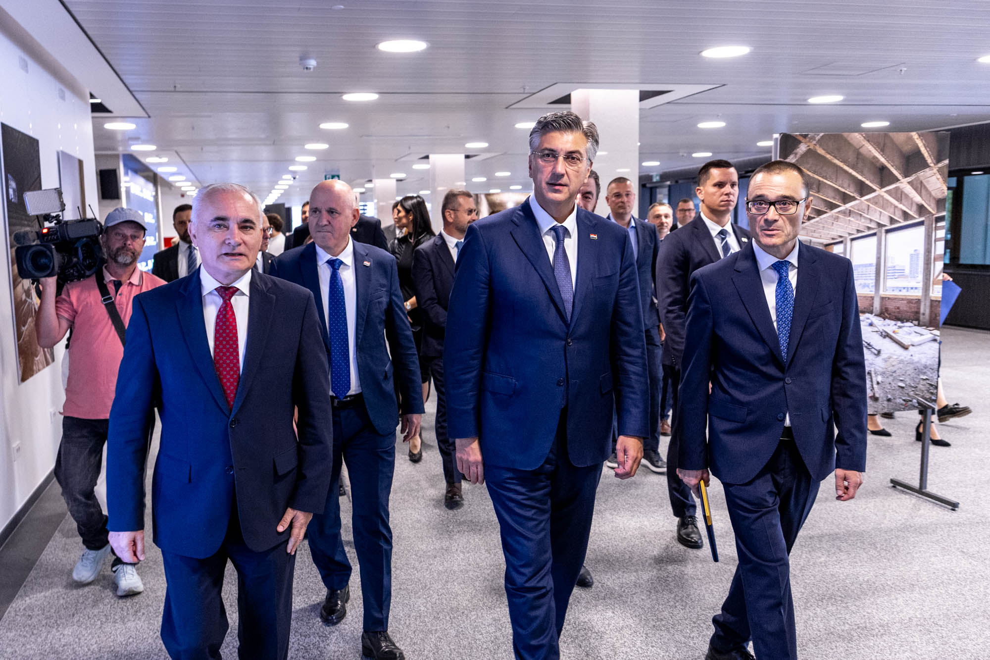 Svečano otvorene obnovljene zgrade kampusa FER-a