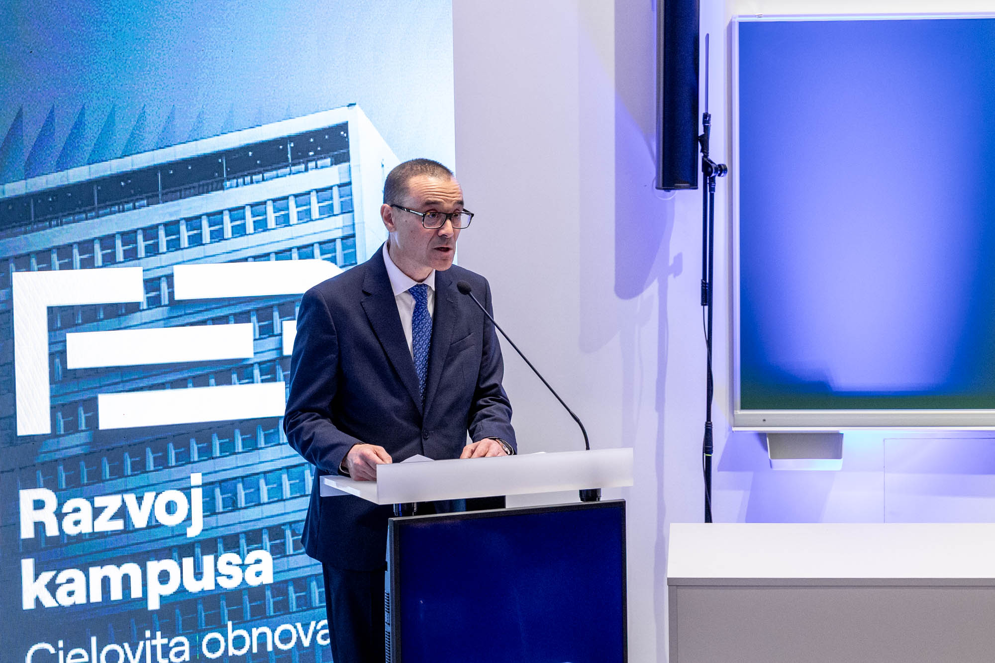 Svečano otvorene obnovljene zgrade kampusa FER-a