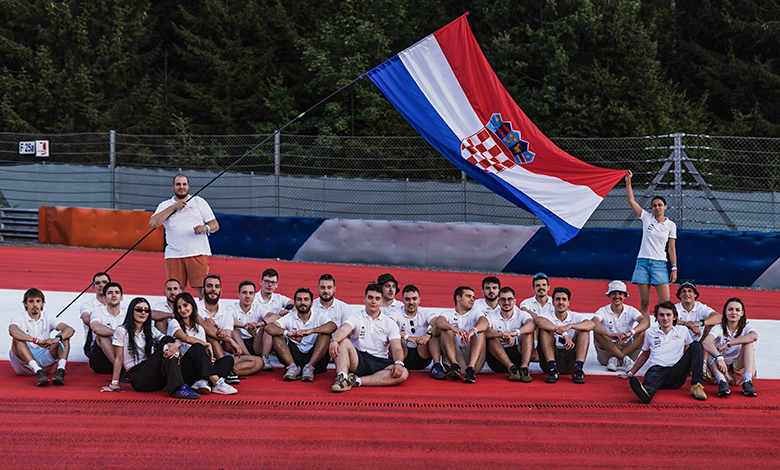 FSB Racing Team s bolidom 'Monachus' osvojio 2. mjesto na natjecanju FSAE Italy