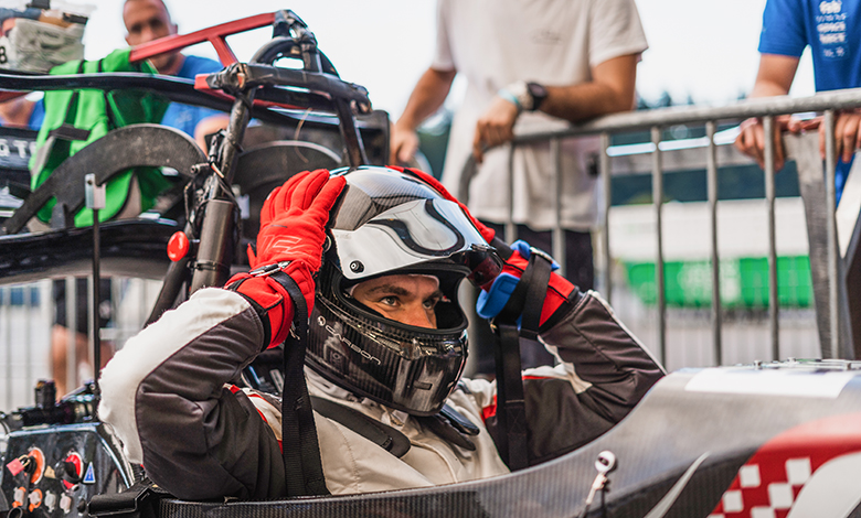 FSB Racing Team s bolidom 'Monachus' osvojio 2. mjesto na natjecanju FSAE Italy