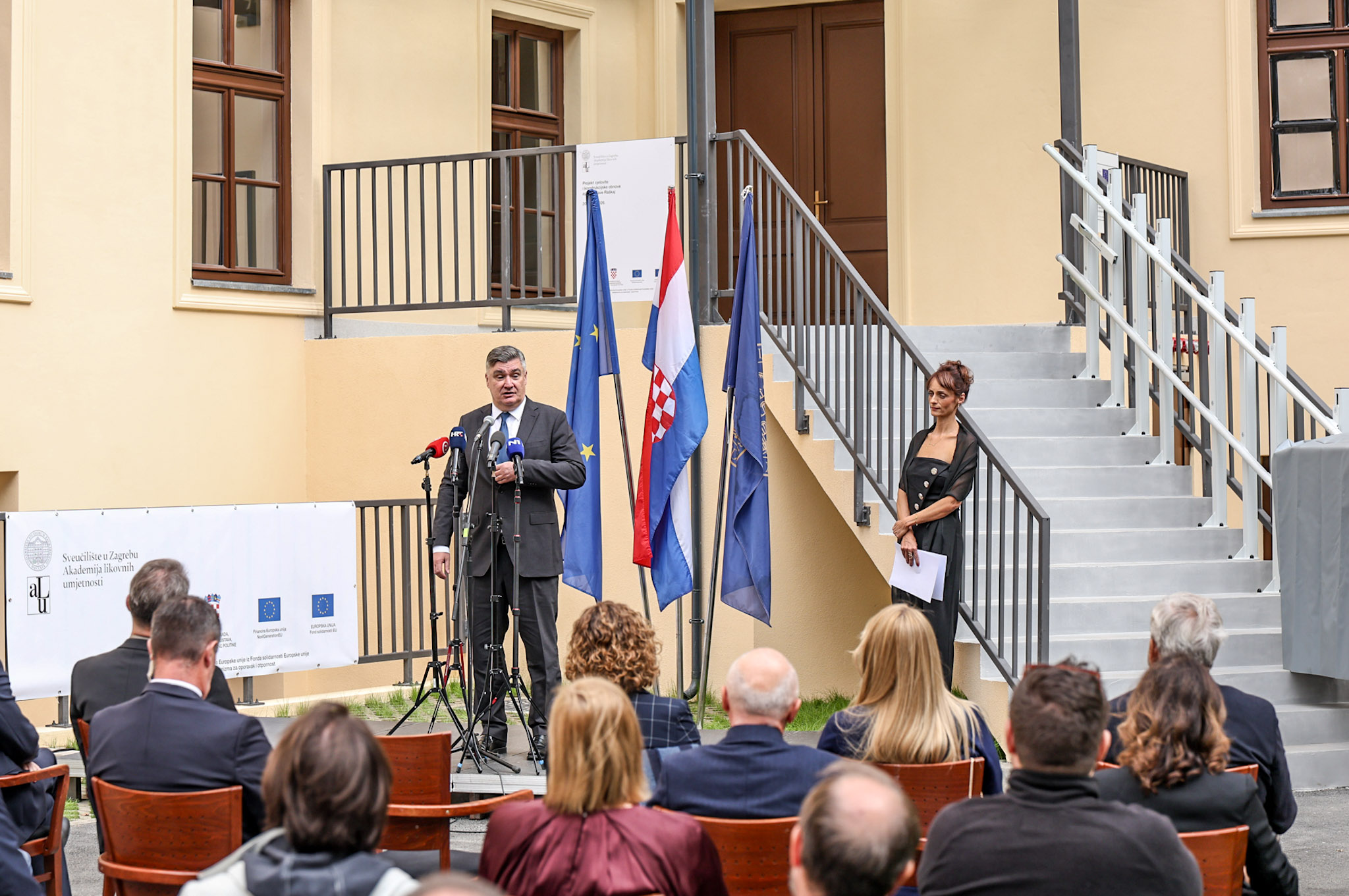 Nakon šest godina „Slava Raškaj” ponovno postaje središte umjetničkog stvaralaštva ALU-a