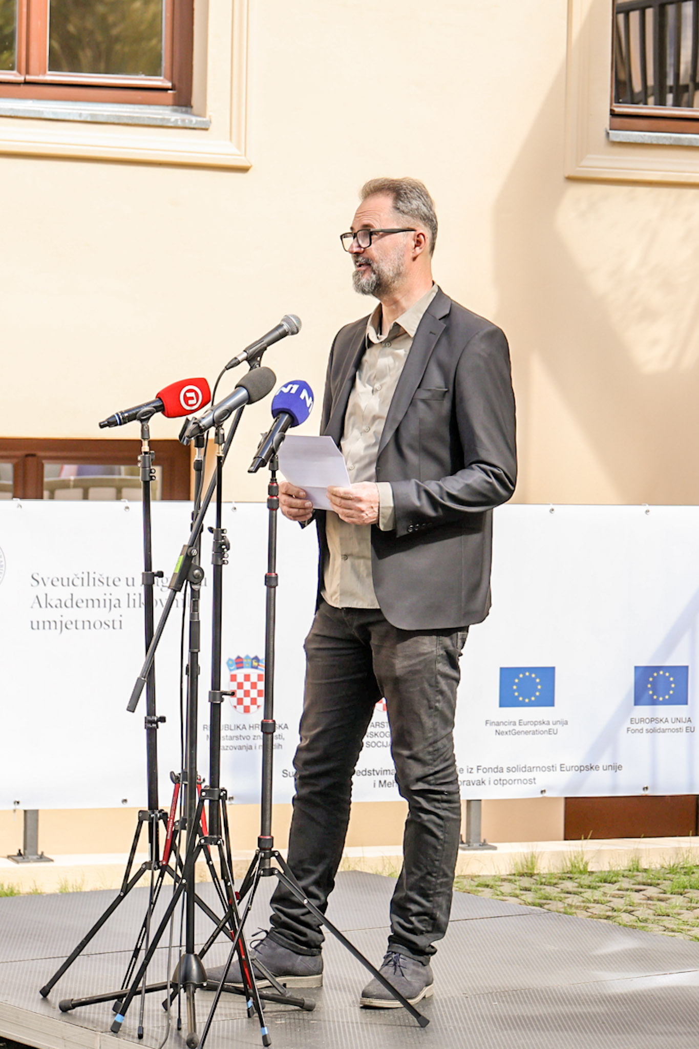Nakon šest godina „Slava Raškaj” ponovno postaje središte umjetničkog stvaralaštva ALU-a