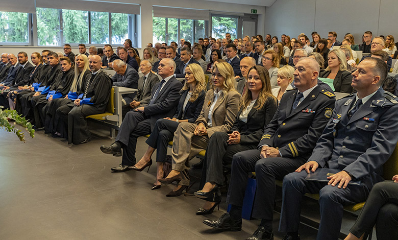 Obilježen Dan Fakulteta prometnih znanosti