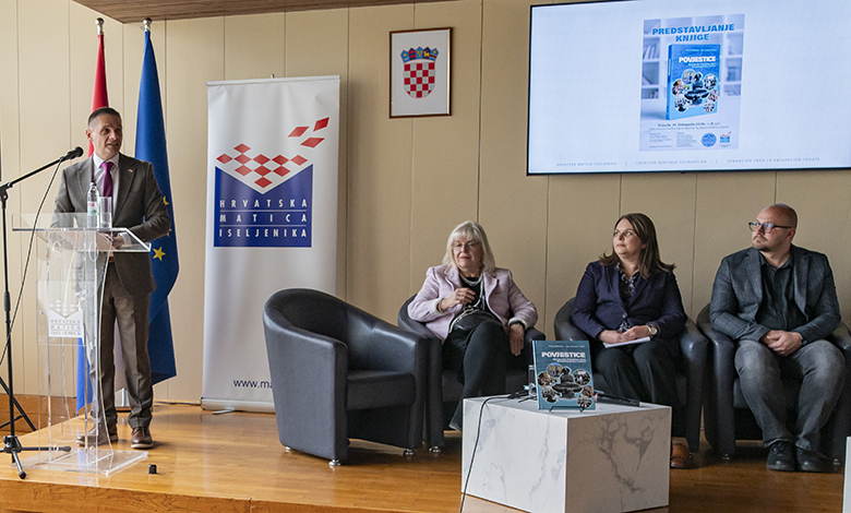 Predstavljena knjiga Povjestice – Monografija Sveučilišne škole hrvatskog jezika i kulture