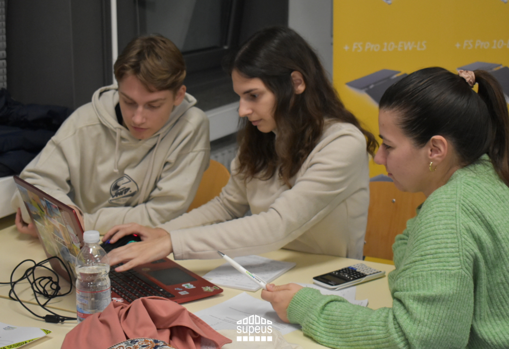 Studenti, prijavite se: Natjecanje SUPEUS Case Study 2026.