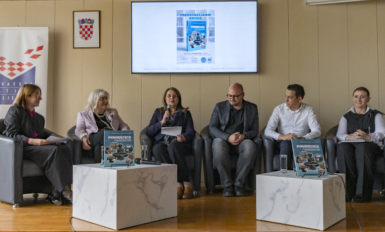 Predstavljena knjiga Povjestice – Monografija Sveučilišne škole hrvatskog jezika i kulture