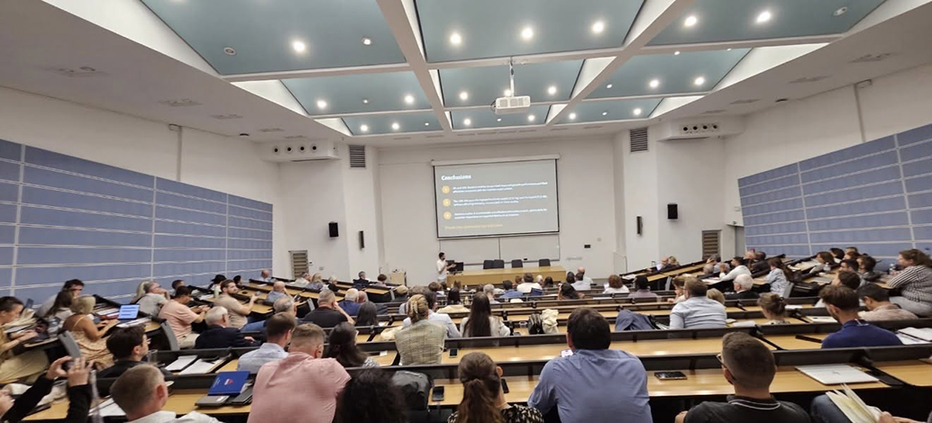Profesorice i studentice PBF-a u organizaciji međunarodnog znanstvenog skupa u Splitu
