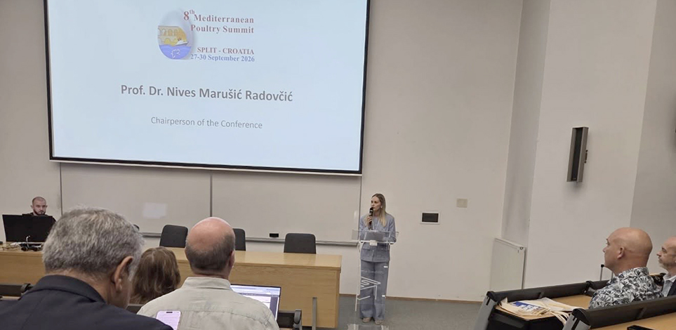 Profesorice i studentice PBF-a u organizaciji međunarodnog znanstvenog skupa u Splitu