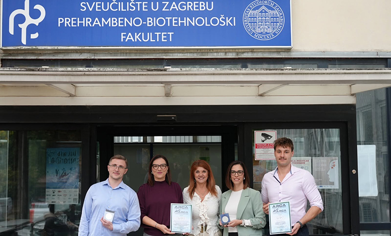 Dvije srebrne medalje za inovacije PBF-a