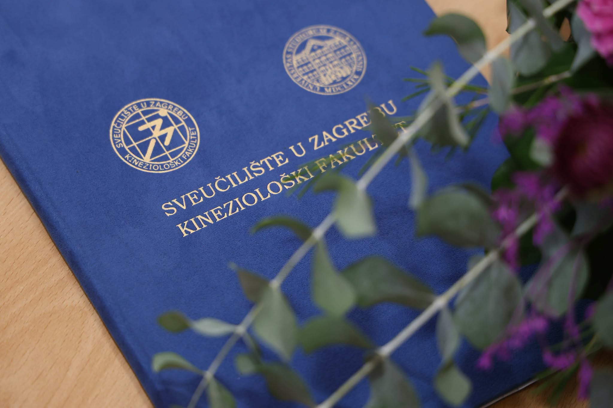 Kineziološki fakultet i HOO potpisali Sporazum o strateškoj suradnji