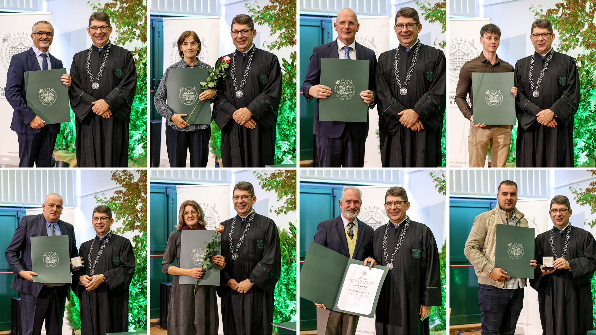 Fakultet šumarstva i drvne tehnologije obilježio 128 godina djelovanja
