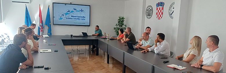 Novi projekt Kineziološkoga fakulteta povezuje studente s tržištem rada