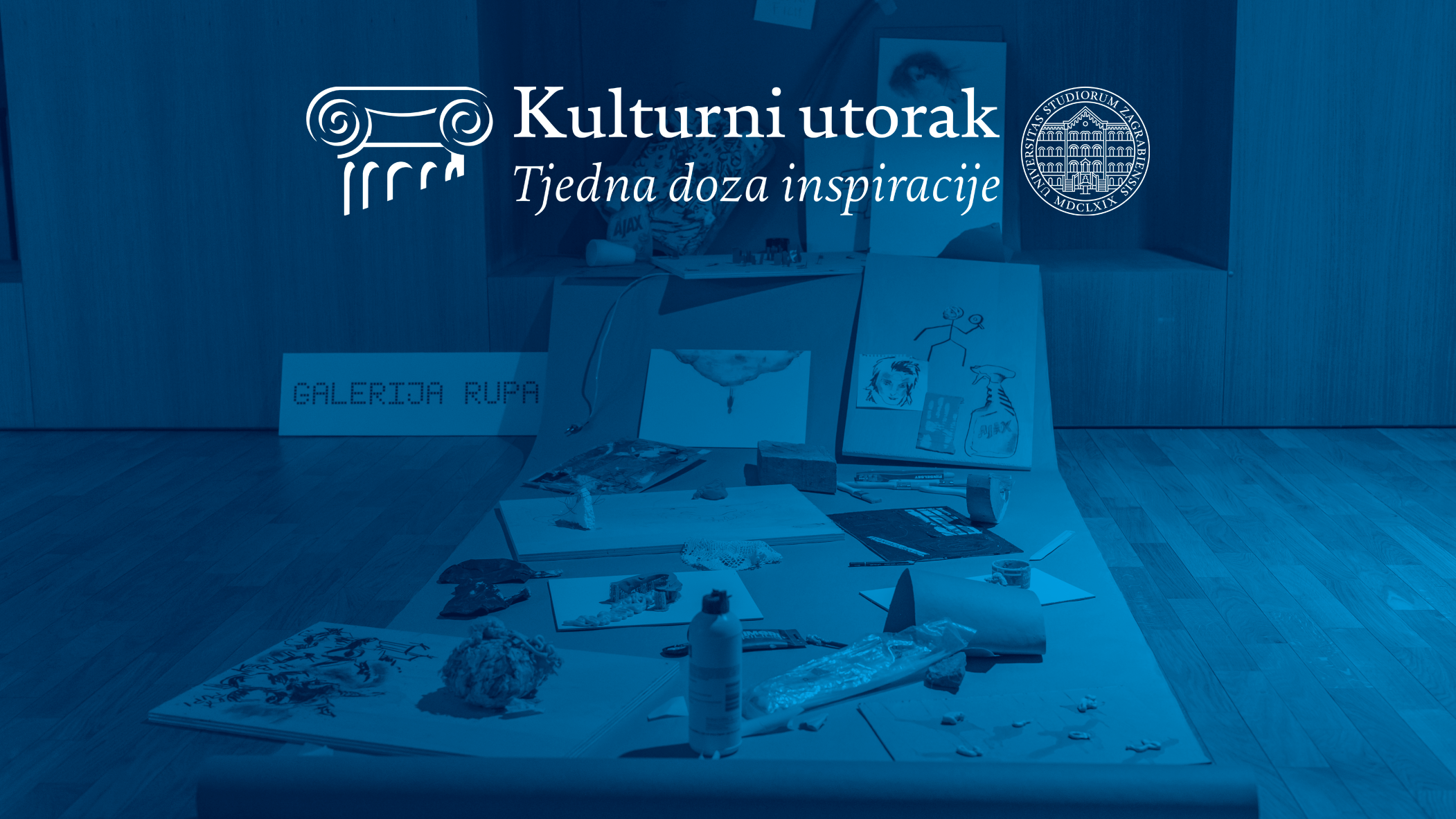 Doživite „tjednu dozu inspiracije“ na još više lokacija