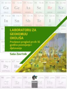 Dva desetljeća Laboratorija za geokemiju okoliša