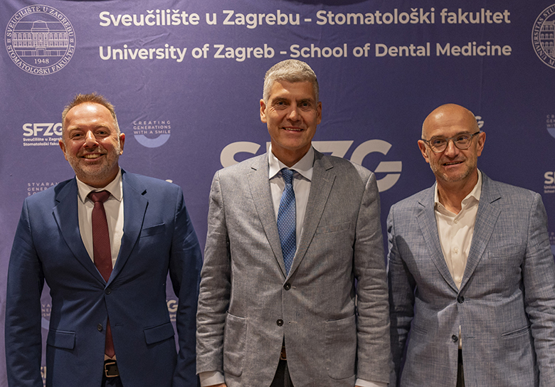Stomatološki fakultet povezao znanost i gospodarstvo