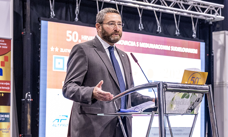 Otvorena jubilarna 50. INOVA – međunarodna izložba inovacija
