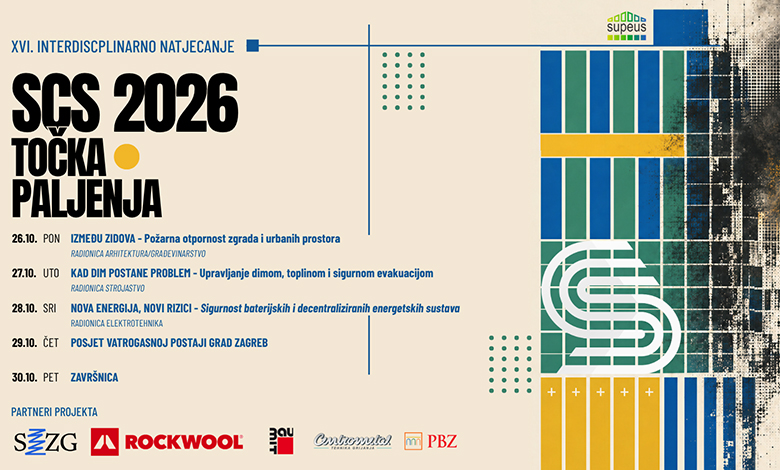 Studenti, prijavite se: Natjecanje SUPEUS Case Study 2026.