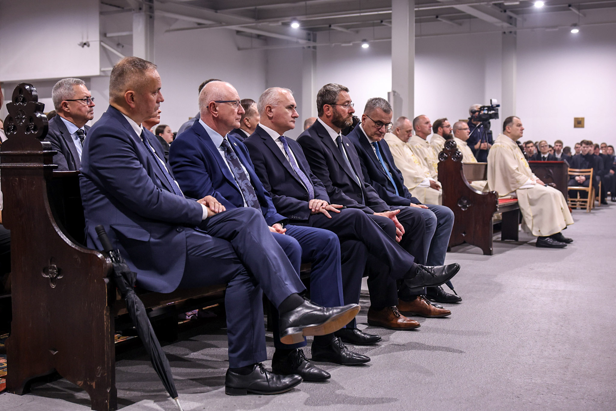 Svetom misom sa zazivom Duha Svetoga obilježen početak nove akademske godine