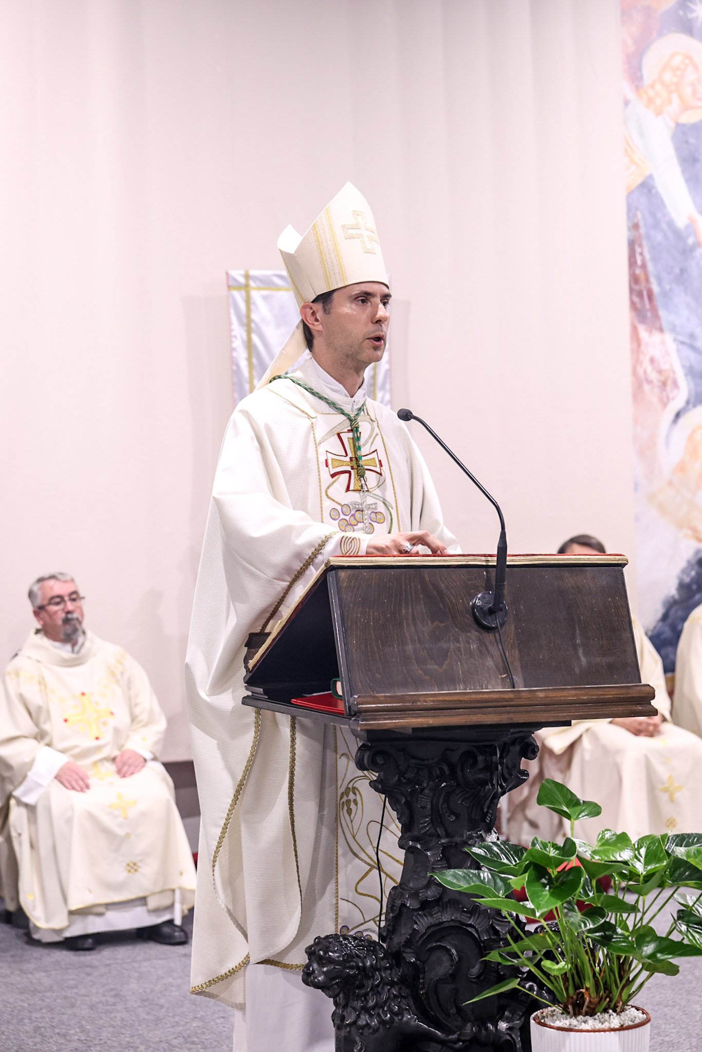 Svetom misom sa zazivom Duha Svetoga obilježen početak nove akademske godine