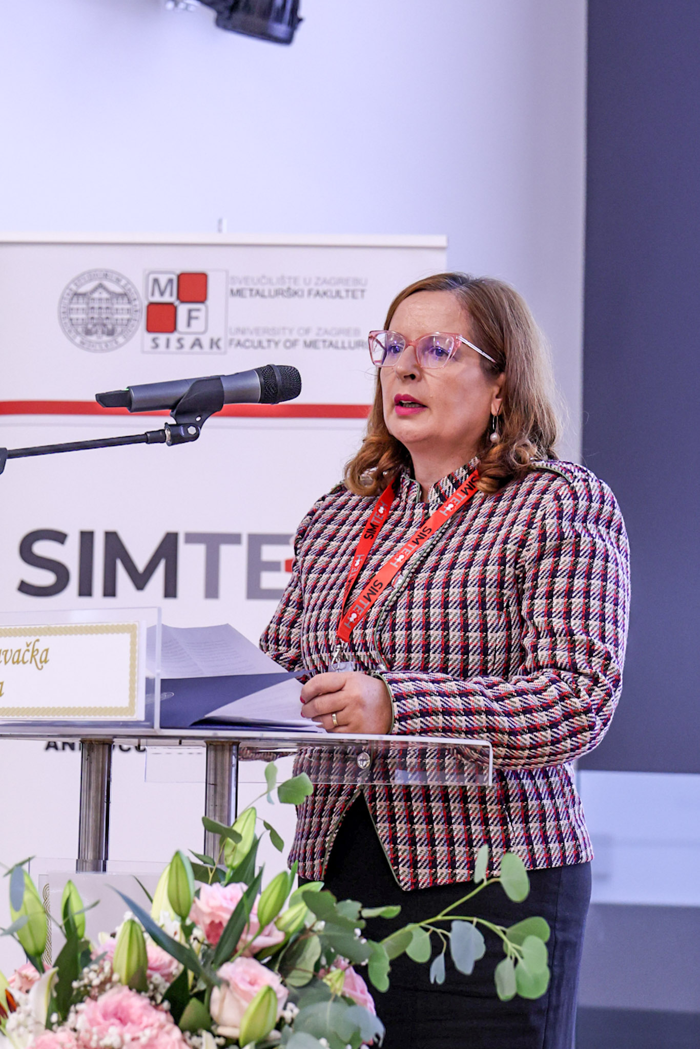 U Sisku otvorena Međunarodna konferencija SIMTECH 2026 koja okuplja stručnjake za metalurgiju, materijale i zaštitu