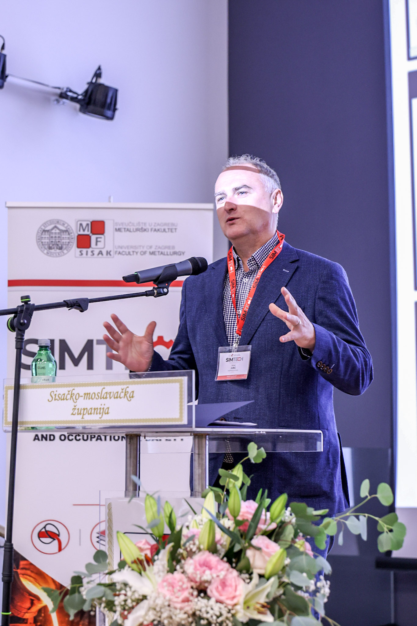 U Sisku otvorena Međunarodna konferencija SIMTECH 2026 koja okuplja stručnjake za metalurgiju, materijale i zaštitu