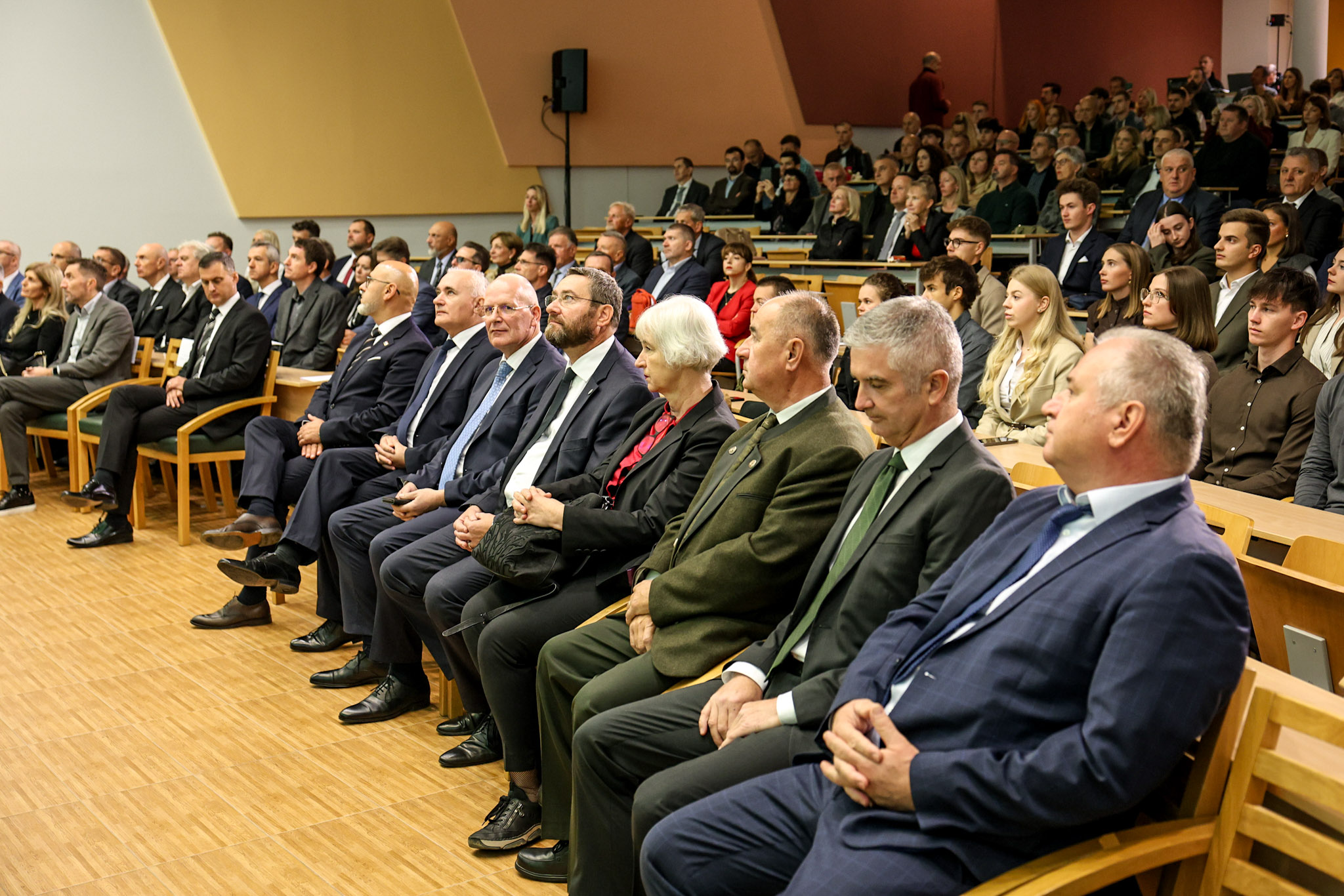 Fakultet šumarstva i drvne tehnologije obilježio 128 godina djelovanja