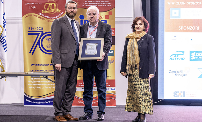 Otvorena jubilarna 50. INOVA – međunarodna izložba inovacija